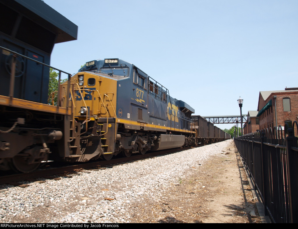 CSX 877